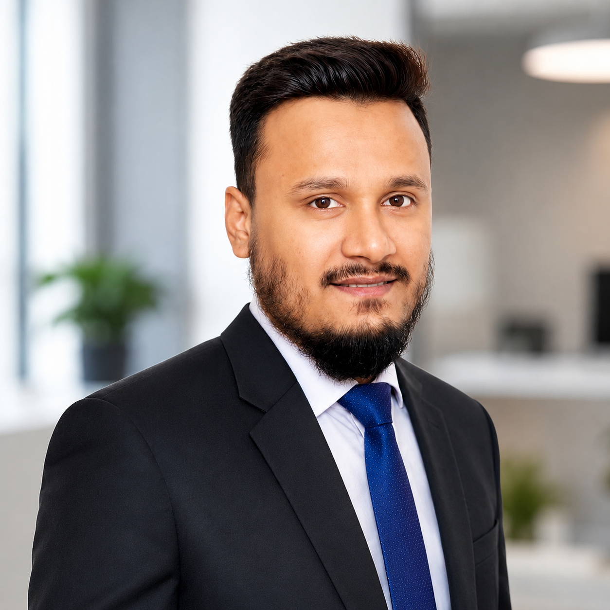 Md Moshiur Rahman — remote bookkeeper & accountant